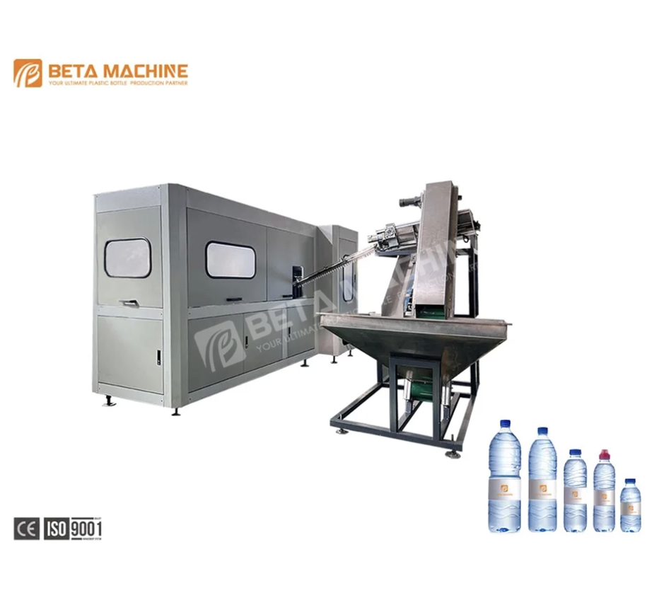 Automatic-PET-Bottle-Blowing-Machine