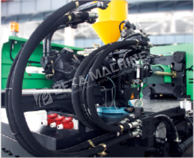 High response oil-way system