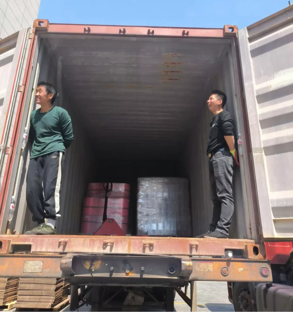 Smooth Delivery To Niger-caps